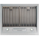 Unique Appliances 24-inch Classic Retro UGP-24CR RH W IMAGE 5