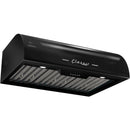 Unique Appliances 30-inch Classic Retro Series Under Cabinet Range Hood UGP-30CR RH B IMAGE 2