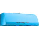 Unique Appliances 24-inch Classic Retro UGP-24CR RH RB IMAGE 2