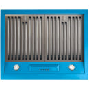 Unique Appliances 24-inch Classic Retro UGP-24CR RH RB IMAGE 5