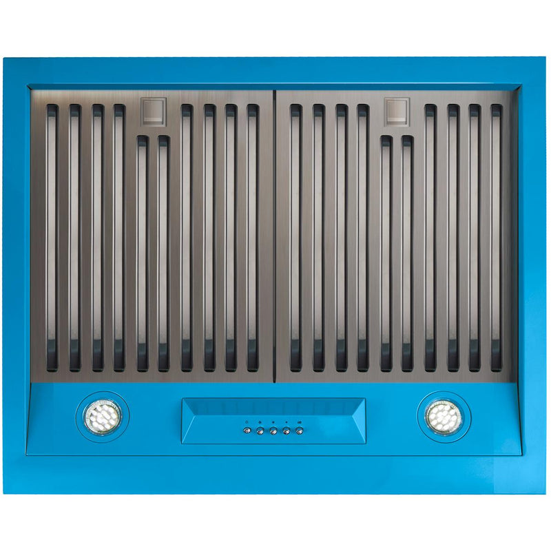 Unique Appliances 24-inch Classic Retro UGP-24CR RH RB IMAGE 5