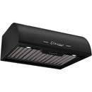 Unique Appliances 24-inch Classic Retro UGP-24CR RH B IMAGE 3