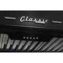 Unique Appliances 24-inch Classic Retro UGP-24CR RH B IMAGE 5