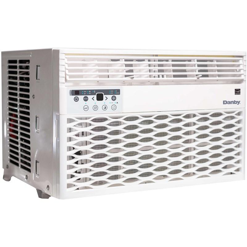 Danby 6,000 BTU Window Air Conditioner DAC060EB6WDB - Scratch and Dent