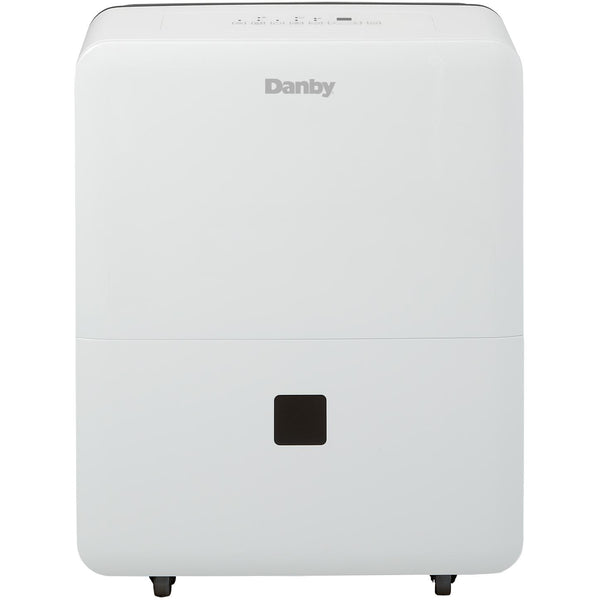 Danby 30-Pint Dehumidifier with Powerful 2-Speed Fan DDR030BJWDB-ME IMAGE 1