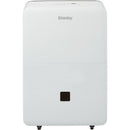 Danby 40-Pint Dehumidifier with Powerful 2-Speed Fan DDR040BJWDB-ME IMAGE 1
