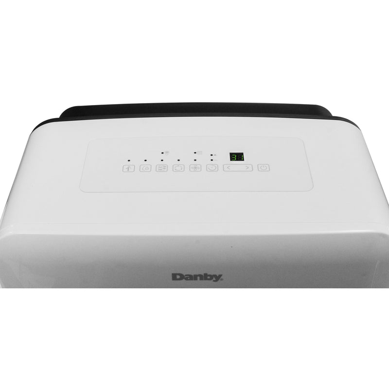 Danby 50-Pint Dehumidifier with Pump DDR050BJPWDB-ME IMAGE 8