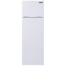 Unique Appliances 21.4-inch, 9 cu.ft. Freestanding Top Freezer Solar Powered DC Refrigerator UGP-260L1 W IMAGE 1