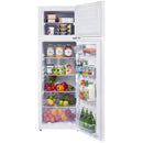 Unique Appliances 21.4-inch, 9 cu.ft. Freestanding Top Freezer Solar Powered DC Refrigerator UGP-260L1 W IMAGE 4