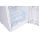 Unique Appliances 21.4-inch, 9 cu.ft. Freestanding Top Freezer Solar Powered DC Refrigerator UGP-260L1 W IMAGE 5
