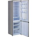 Unique Appliances 21-6-inch, 9 cu.ft. Freestanding Bottom Freezer Refrigerator UGP-278L P S/S IMAGE 4