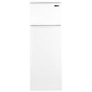 Unique Appliances 23.8-inch, 13 cu.ft. Freestanding Top Freezer Refrigerator (Solar Powered DC) UGP-370L1 W IMAGE 1