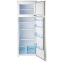 Unique Appliances 23.8-inch, 13 cu.ft. Freestanding Top Freezer Refrigerator (Solar Powered DC) UGP-370L1 W IMAGE 2