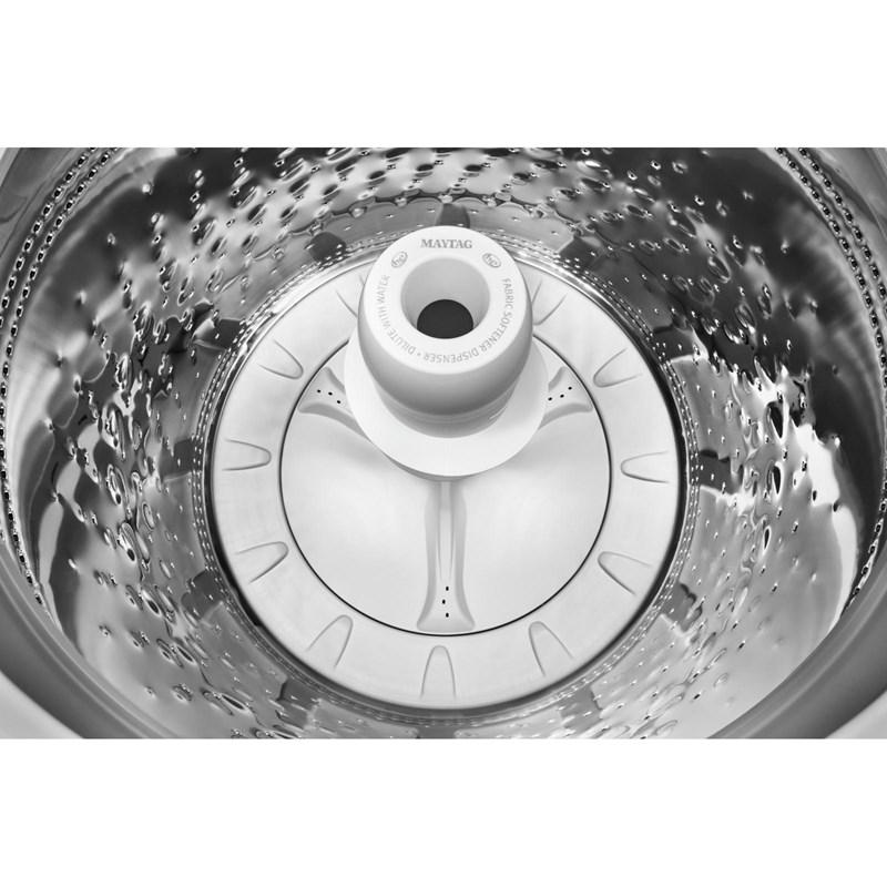 Maytag 5.2 cu Top Load Washer MVW4505MW - Scratch and Dent