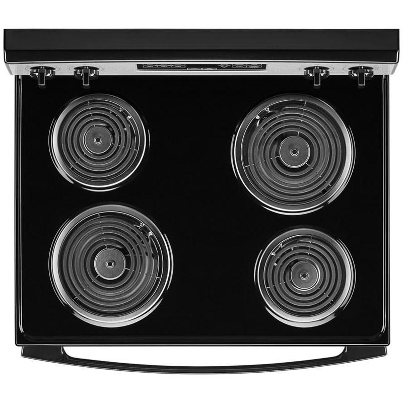 Amana 30" 4.8 cu Coil Top Range YACR4303MMS - Scratch & Dent