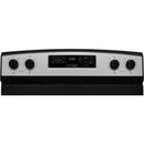 Amana 30" 4.8 cu Glass Top Range YAER6603SMS - Scratch and Dent