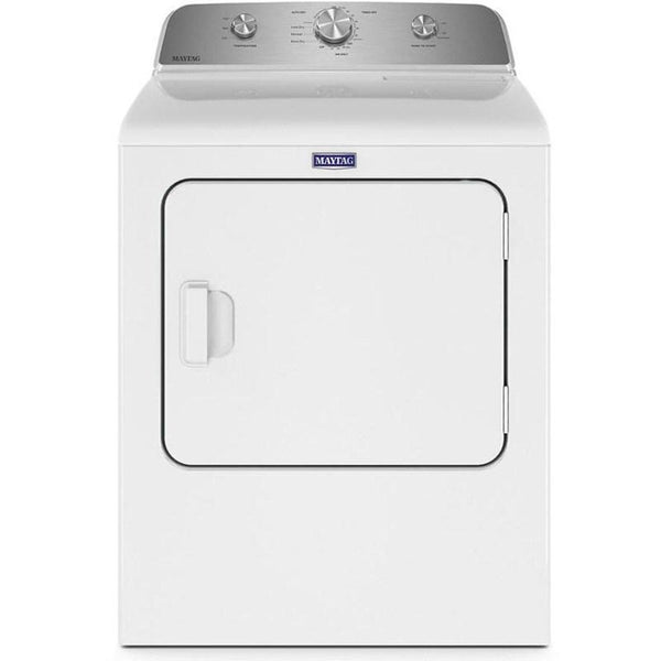 Maytag 7 cu Electric Dryer YMED4500MW - Scratch and Dent