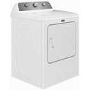 Maytag 7 cu Electric Dryer YMED4500MW - Scratch and Dent