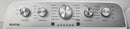 Maytag 5.2 cu Top Load Washer MVW5035MW - Scratch and Dent