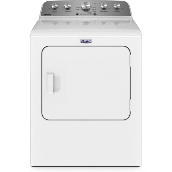 Maytag 7 cu Electric Dryer YMED5030MW - Scratch and Dent