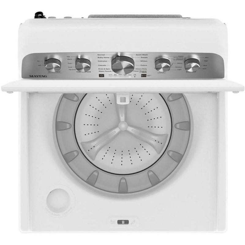 Maytag 5.5 cu Top Load Washer MVW5430MW - Scratch and Dent