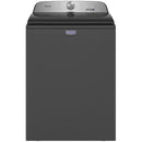 Laveuse à chargement par le haut Maytag 5,4 pi³ MVW6500MBK - Légères rayures et bosses 