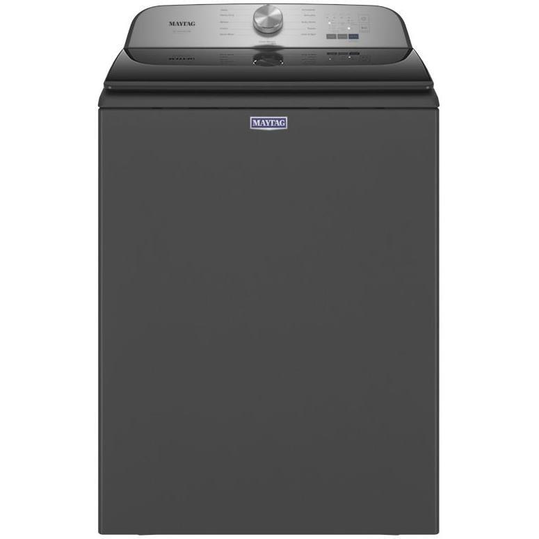 Maytag 5.4 cu Top Load Washer MVW6500MBK - Scratch and Dent
