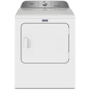 Maytag 7 cu Pet Pro Electric Dryer YMED6500MW - Scratch and Dent