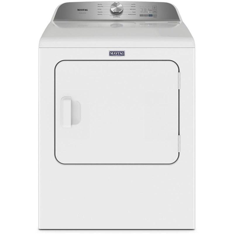 Maytag 7 cu Pet Pro Electric Dryer YMED6500MW - Scratch and Dent
