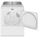 Maytag 7 cu Pet Pro Electric Dryer YMED6500MW - Scratch and Dent