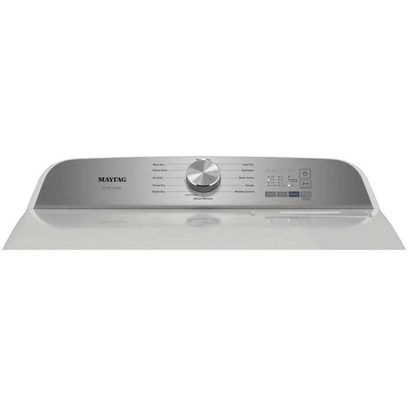 Maytag 7 cu Pet Pro Electric Dryer YMED6500MW - Scratch and Dent