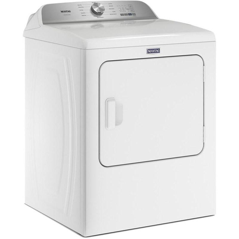 Maytag 7 cu Pet Pro Electric Dryer YMED6500MW - Scratch and Dent