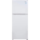 Marathon 24 inch 10.4 cu Top Mount Fridge MFF103W - Scratch and Dent