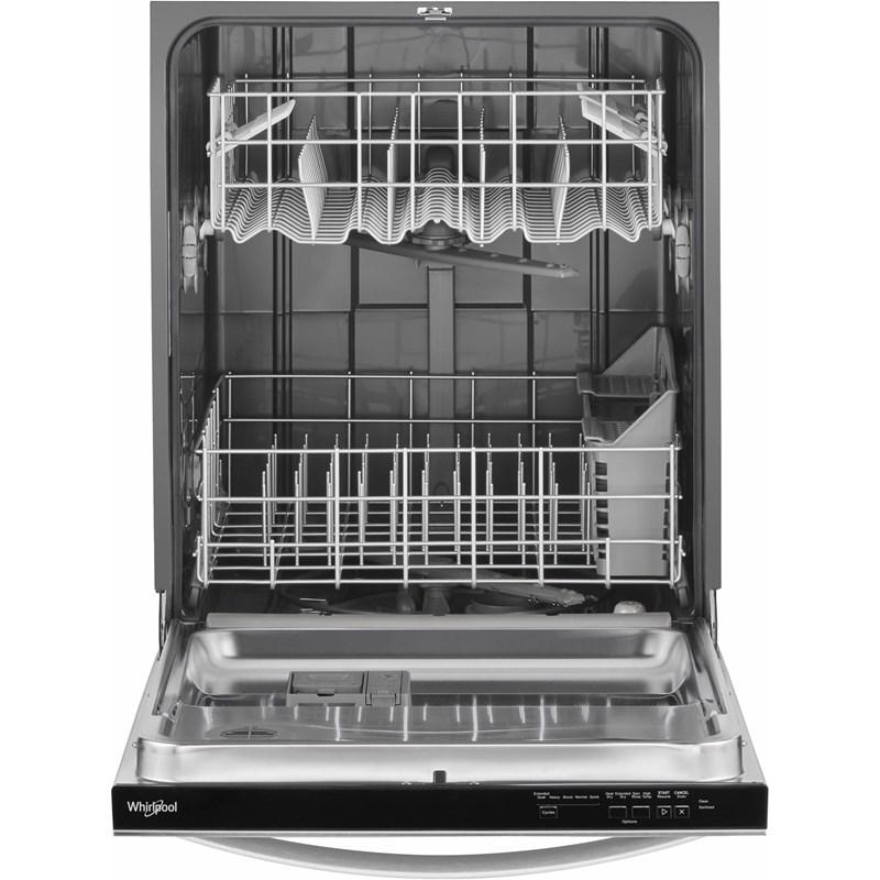 Whirlpool 24" 55 dBA Built-In Dishwasher WDT540HAMZ - Scratch and Dent