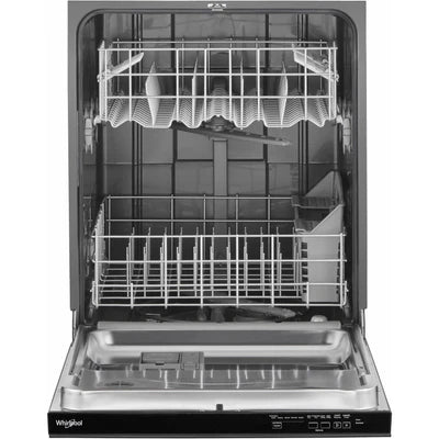 Whirlpool 24" 55 dBA Built-In Dishwasher WDP540HAMB - Scratch and Dent