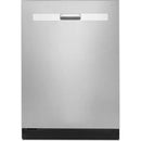 Whirlpool 24" 51 dB Decibel Level Dishwasher with 3rd Rack – WDP730HAMZ – Scratch & Dent