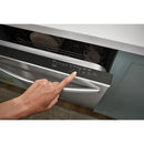 Whirlpool 24" 51 dB Decibel Level Dishwasher with 3rd Rack – WDP730HAMZ – Scratch & Dent
