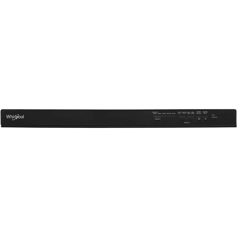 Whirlpool 24-inch Built-in Dishwasher with Boost Cycle WDP560HAMB IMAGE 4