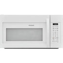 Frigidaire 1.8 cu Over-The-Range Microwave Hood Combination FMOS1846BW - Scratch and Dent