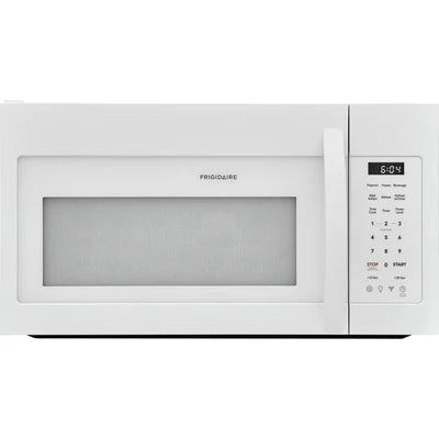 Frigidaire 1.8 cu Over-The-Range Microwave Hood Combination FMOS1846BW - Scratch and Dent