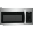 Frigidaire 1.8 cu Over-The-Range Microwave Hood Combination FMOS1846BS - Scratch and Dent