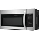 Frigidaire 1.8 cu Over-The-Range Microwave Hood Combination FMOS1846BS - Scratch and Dent
