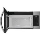 Frigidaire 1.8 cu Over-The-Range Microwave Hood Combination FMOS1846BS - Scratch and Dent