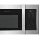 Frigidaire 1.8 cu Over-The-Range Microwave Hood Combination FMOS1846BS - Scratch and Dent