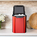 Danby 25 lbs. Countertop Ice Maker DIM2500RDB - Scratch and Dent