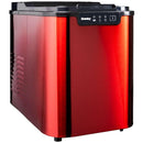 Danby 25 lbs. Countertop Ice Maker DIM2500RDB - Scratch and Dent