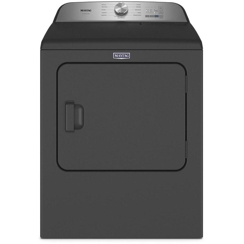 Maytag 7 cu Pet Pro Electric Dryer YMED6500MBK - Scratch and Dent
