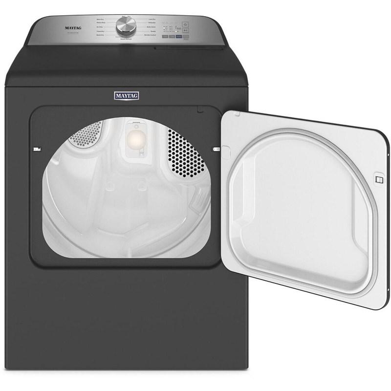 Maytag 7 cu Pet Pro Electric Dryer YMED6500MBK - Scratch and Dent
