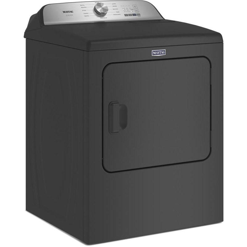 Maytag 7 cu Pet Pro Electric Dryer YMED6500MBK - Scratch and Dent