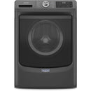 Maytag 5.5 cu ft Front Load Washer with Extra Power MHW6630MBK - Scratch & Dent
